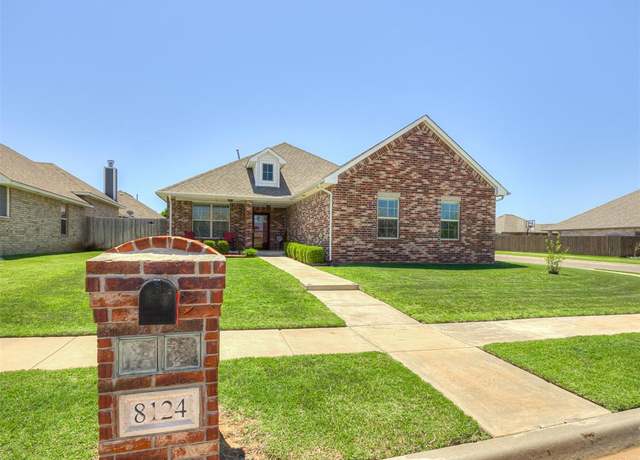 Property at 8124 NW 160th Ter, Edmond, OK 73013, 3 beds, 2 baths