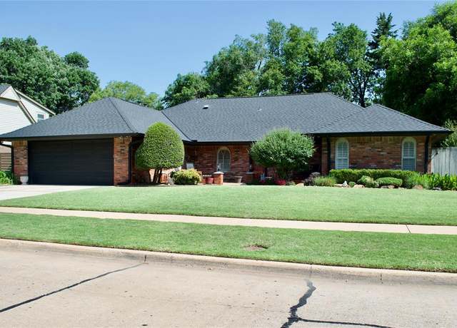 Property at 3909 Oxford Way, Norman, OK 73072, 3 beds, 3 baths