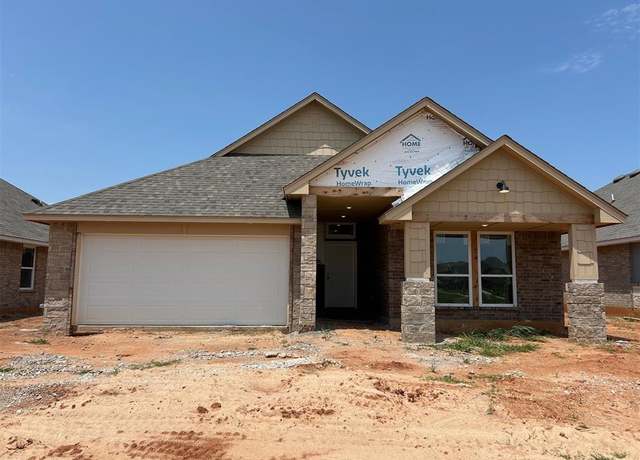 Property at 2509 NW 196th St, Edmond, OK 73012, 3 beds, 2 baths