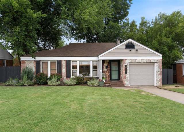 Property at 3016 NW 43rd St, Oklahoma City, OK 73112, 2 beds, 1 bath