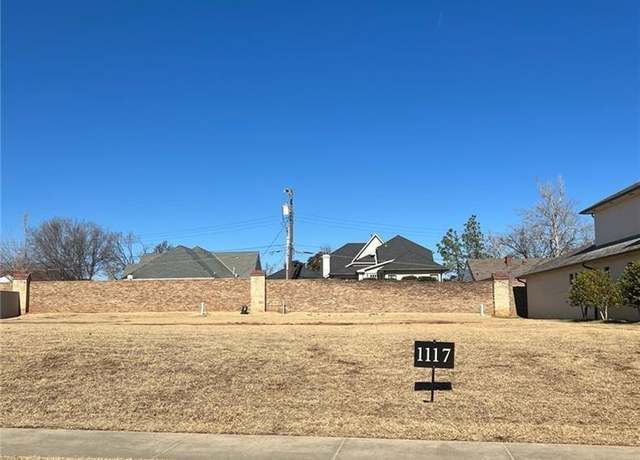 Property at 1117 Cumberland Ct, Nichols Hills, OK 73116