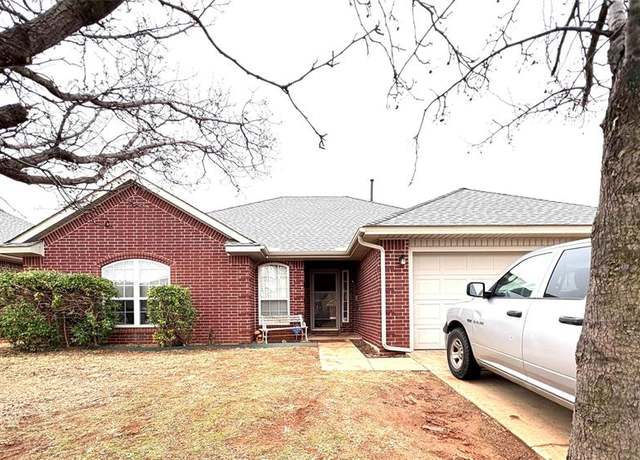 Property at 5116 SE 81st Ter, Oklahoma City, OK 73135, 3 beds, 2 baths