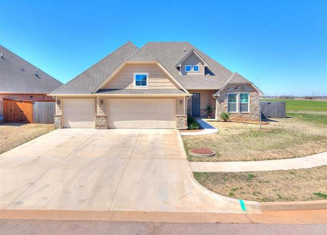 Property at 509 Carlow Way, Yukon, OK 73099, 5 beds, 3 baths