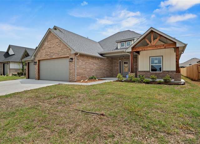 Property at 10452 SW 51st St, Mustang, OK 73064, 4 beds, 2 baths