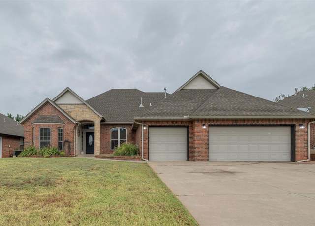Property at 245 E Atlanta Ter, Mustang, OK 73064, 3 beds, 2.5 baths