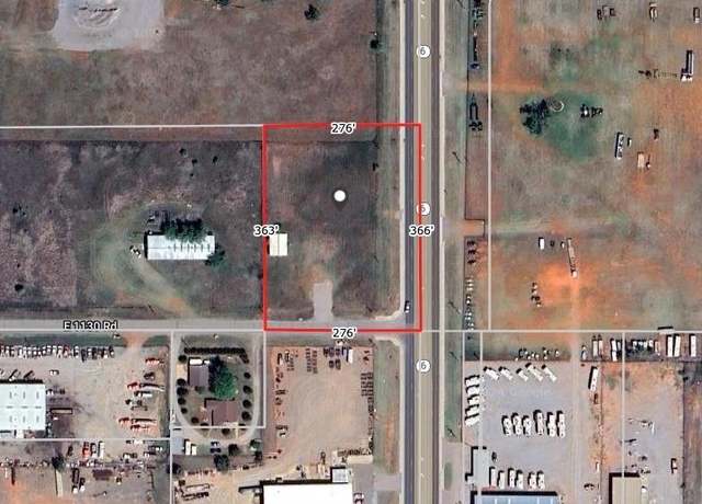 Property at 3621 S Highway 6 Hwy, Elk City, OK 73644