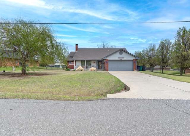 Property at 15316 Cyndelyn Dr, Piedmont, OK 73078, 4 beds, 2 baths