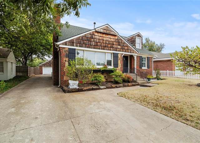 Property at 1105 Belford Ave, Nichols Hills, OK 73116, 3 beds, 3 baths