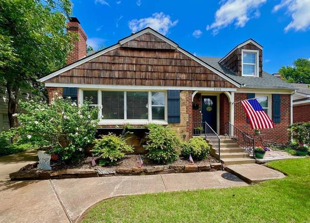 Property at 1105 Belford Ave, Nichols Hills, OK 73116, 3 beds, 3 baths