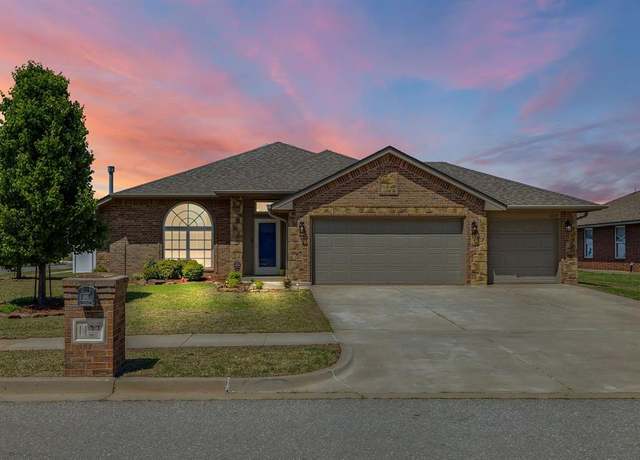 Property at 1127 SE 16th Pl, Newcastle, OK 73065, 3 beds, 2 baths