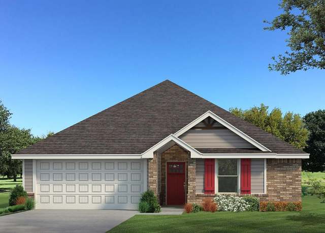 Property at 901 Westfall Dr, Choctaw, OK 73020, 3 beds, 2 baths
