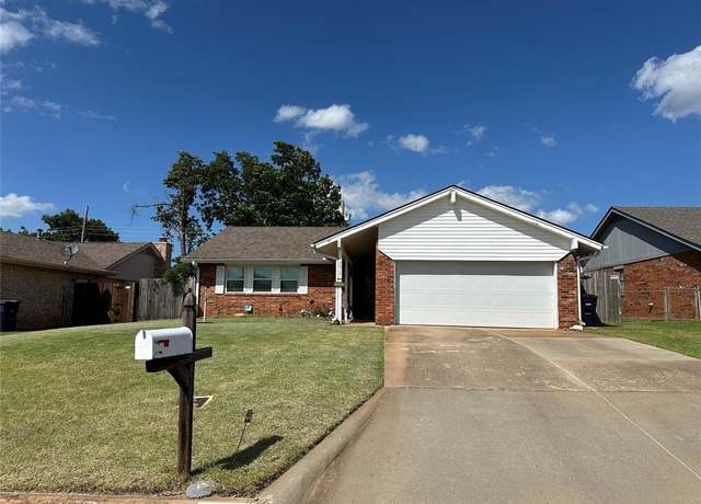 Property at 3915 N Pottenger Ave, Shawnee, OK 74804, 3 beds, 2 baths