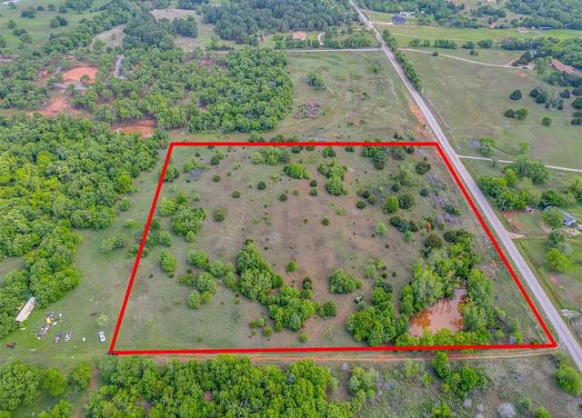 Property at 0000 County Street 2980, Dibble, OK 73031