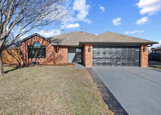 Property at 2019 Echo Rdg, Edmond, OK 73012, 3 beds, 2 baths