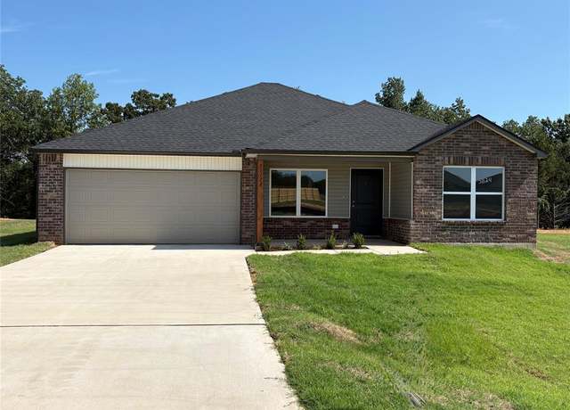 Property at 31124 Blackberry Rdg, Mcloud, OK 74851, 4 beds, 2 baths