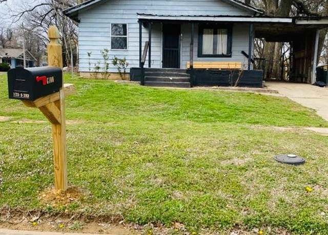Property at 125 S 3rd St, Okemah, OK 74859, 6 beds, 4 baths