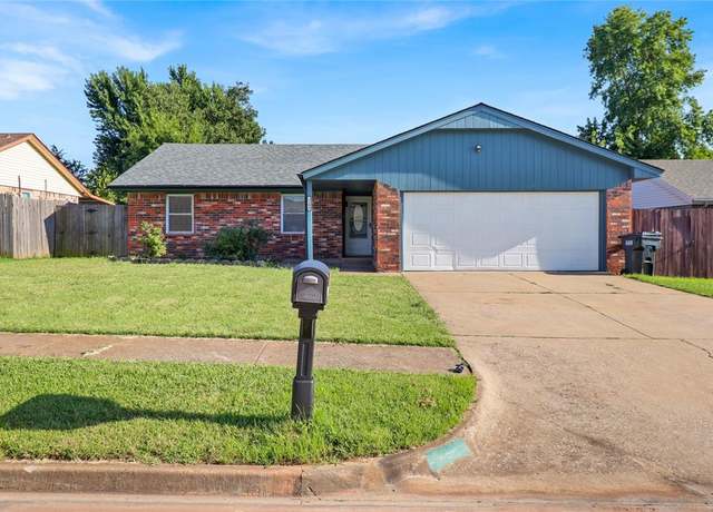 Property at 1204 SE 8th St, Moore, OK 73160, 3 beds, 2 baths