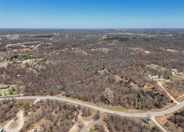 Property at 17111 SE 104th (10 Ac) St, Newalla, OK 74857