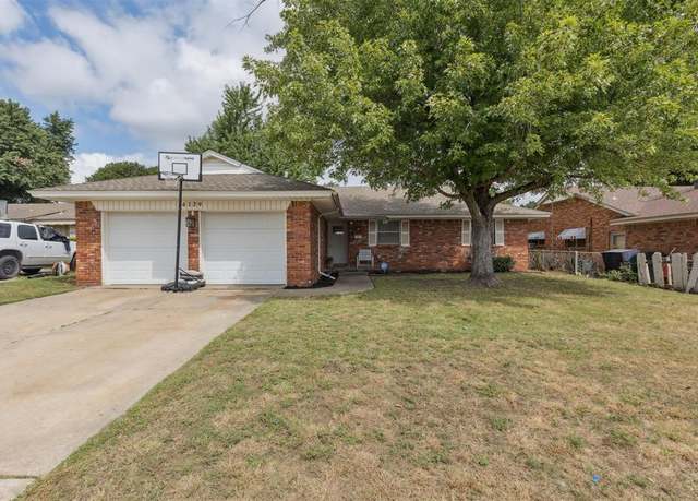 Property at 4129 NW 57th St, Oklahoma City, OK 73112, 3 beds, 2 baths