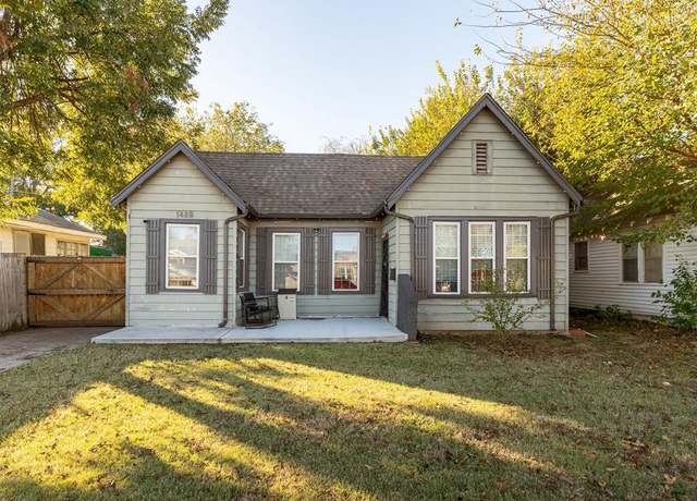Property at 1428 NW 45th St, Oklahoma City, OK 73118, 3 beds, 2 baths