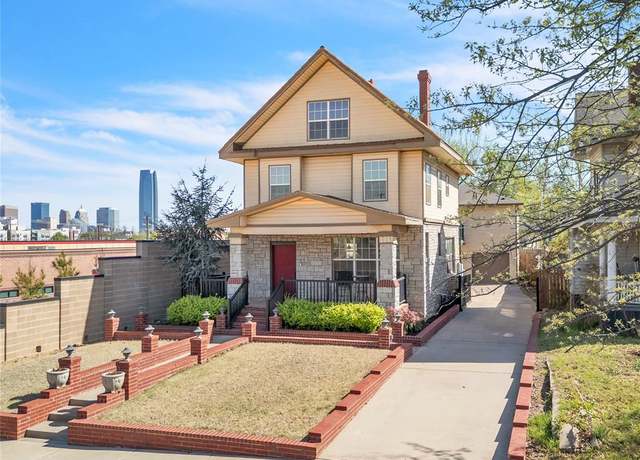 Property at 1118 NW 13th St, Oklahoma City, OK 73106, 4 beds, 3.5 baths