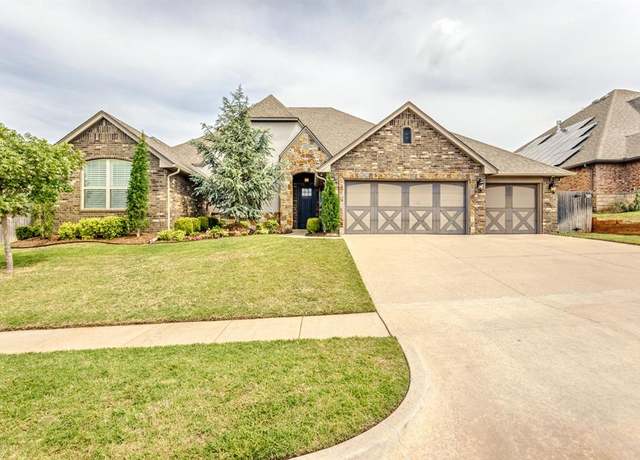 Property at 1913 NW 199th St, Edmond, OK 73012, 4 beds, 3 baths
