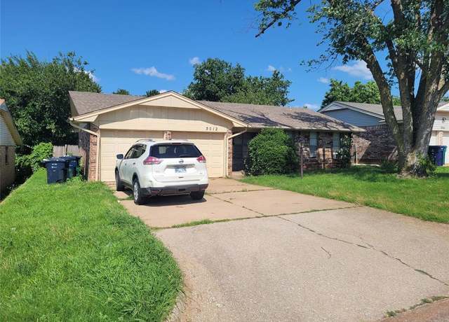 Property at 5012 Brookdale St, Oklahoma City, OK 73135, 3 beds, 1.5 baths