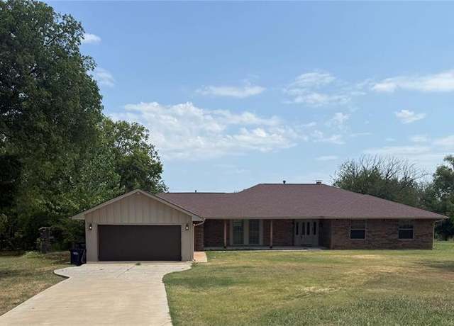 Property at 711 N Cleveland Ave, Shawnee, OK 74801, 4 beds, 4 baths