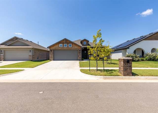 Property at 8617 Ricard Dr, Oklahoma City, OK 73135, 3 beds, 2 baths