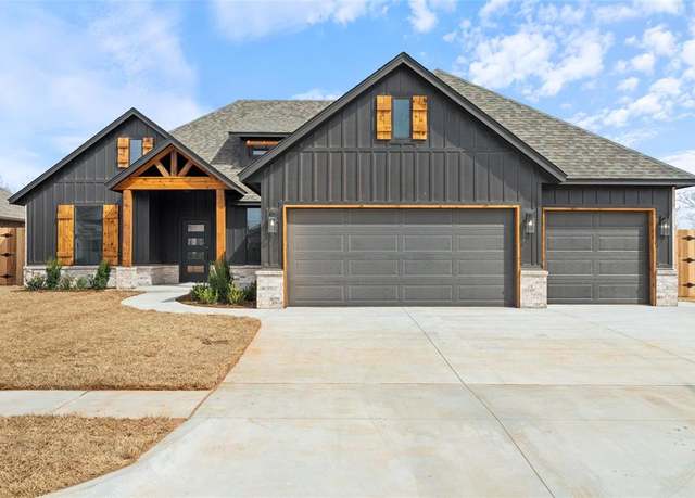 Property at 3308 Sage Brush Pl, Yukon, OK 73099, 4 beds, 2.5 baths