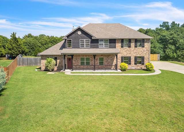 Property at 10740 Starboard Way, Edmond, OK 73025, 5 beds, 3.5 baths