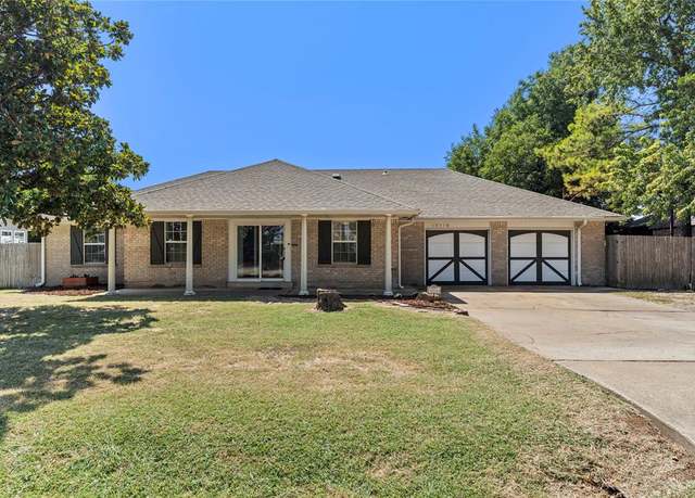 Property at 10516 NW 16th St, Yukon, OK 73099, 3 beds, 2 baths