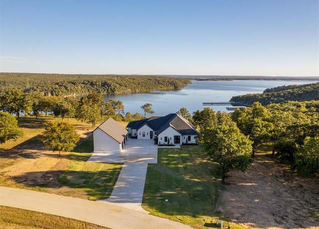 Property at 31 Patriot Pointe Loop, Eufaula, OK 74432, 5 beds, 5.5 baths