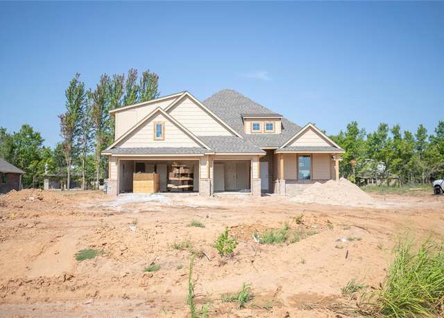 Property at 12609 Samara Dr, Oklahoma City, OK 73173, 4 beds, 3 baths