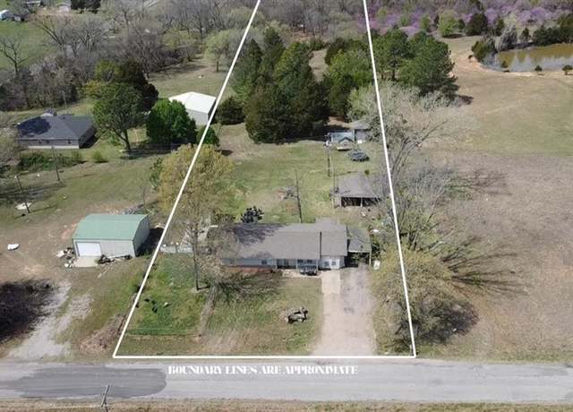 Property at 17904 Kings Rd, Shawnee, OK 74801, 2 beds, 1.5 baths