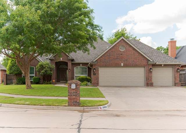 Property at 3604 Guilford Ln, Norman, OK 73072, 3 beds, 3 baths