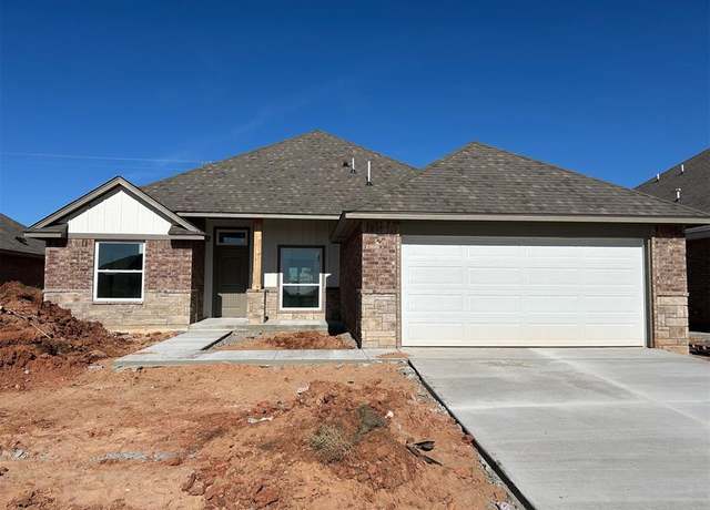 Property at 19604 Taggert Dr, Edmond, OK 73012, 3 beds, 2 baths
