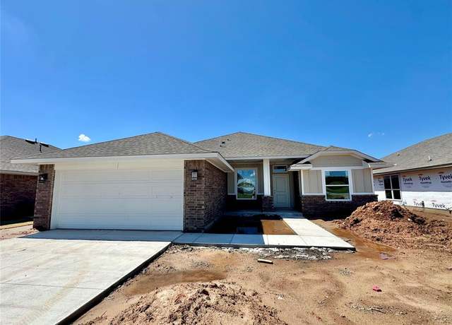 Property at 8704 NW 75th St, Oklahoma City, OK 73132, 3 beds, 2 baths