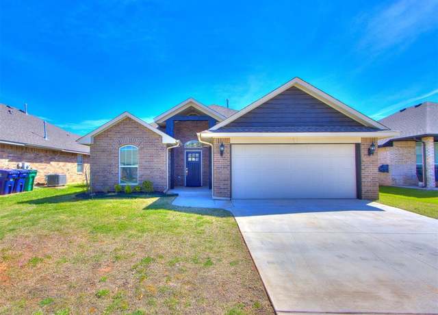 Property at 4404 Idyl Breeze Dr, Oklahoma City, OK 73179, 3 beds, 2 baths