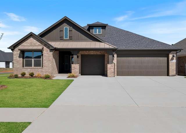 Property at 10517 NW 33rd Pl, Yukon, OK 73099, 3 beds, 2 baths