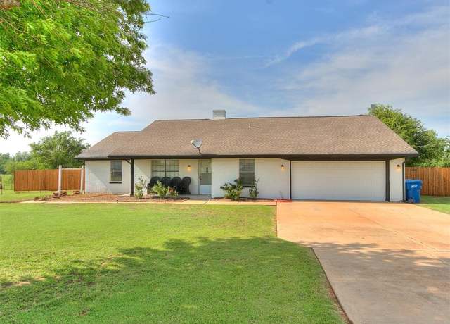 Property at 1823 NE Mary Anna Rd, Piedmont, OK 73078, 3 beds, 2 baths