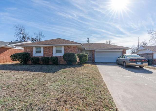 Property at 1008 W Havenwood Dr, Midwest City, OK 73110, 3 beds, 2 baths