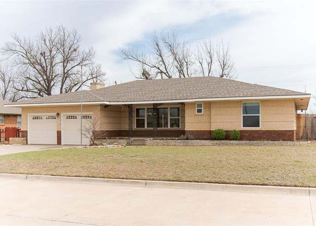 Property at 6212 N Styll Rd, Oklahoma City, OK 73112, 3 beds, 2 baths