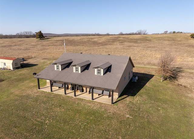 Property at 409748 E 1160 Rd, Eufaula, OK 74432, 3 beds, 2 baths