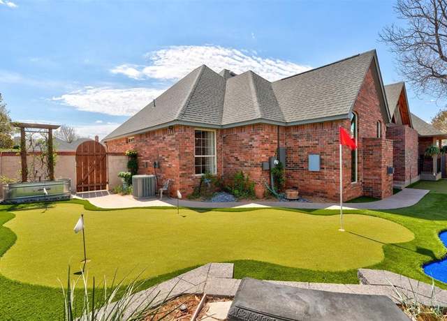 Property at 3117 Birch Bark Ln, Oklahoma City, OK 73120, 4 beds, 3 baths