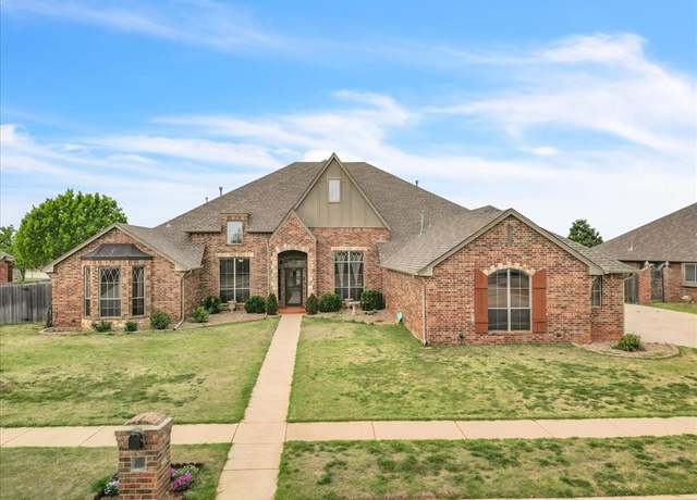 Property at 3213 Wexford Ave, Oklahoma City, OK 73179, 4 beds, 3.5 baths