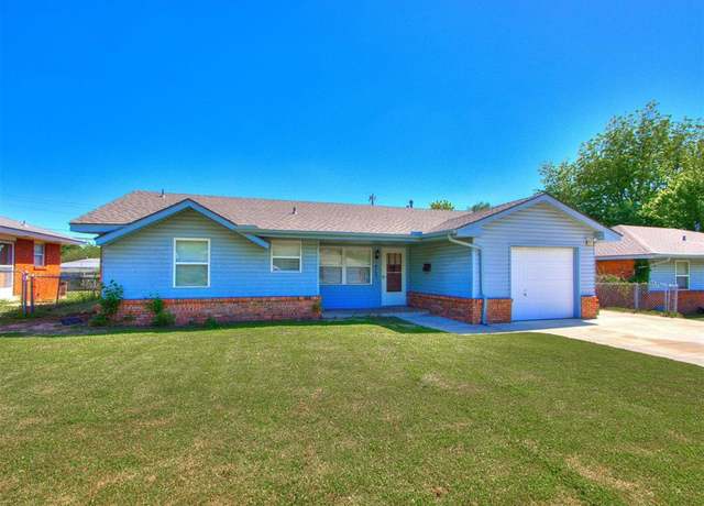 Property at 4708 Lisa Ln, Oklahoma City, OK 73115, 4 beds, 1.5 baths