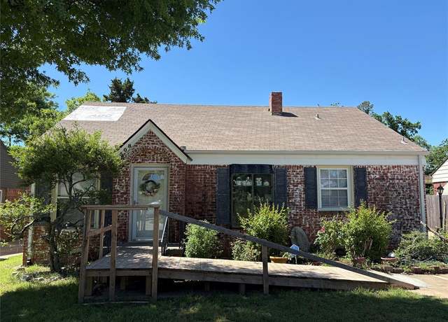 Property at 2508 N Cummings Dr, Oklahoma City, OK 73107, 3 beds, 1 bath