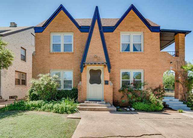 Property at 1502 NW 39th St, Oklahoma City, OK 73118, 4 beds, 2 baths