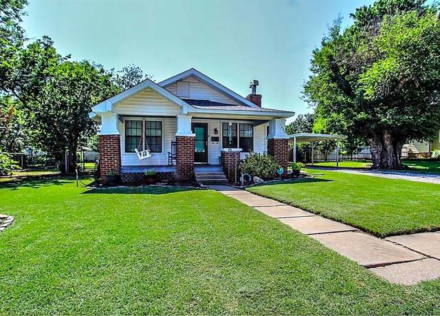 Property at 432 S 6th St, Yukon, OK 73099, 2 beds, 1 bath